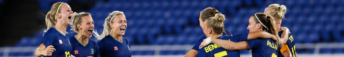 Svezia-Canada: chi si aggiudicherà l'oro olimpico del calcio femminile?