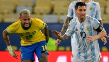 Brasile-Argentina, è già tempo di rivincita tra le grandi del Sud America