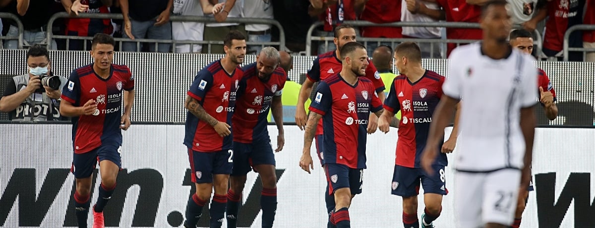 Como-Cagliari: i sardi pronti ad iniziare al meglio per mettere nel mirino il ritorno in A