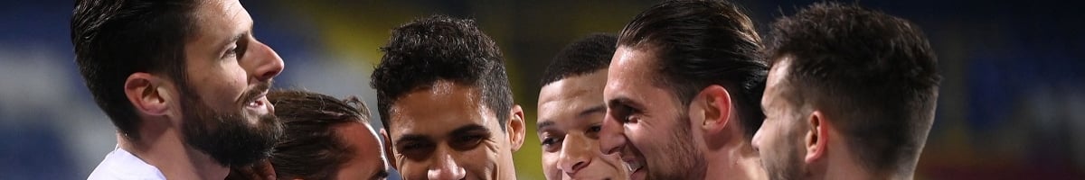 Ucraina-Francia: i Blues vogliono ipotecare la qualificazione al Mondiale di Qatar 2022