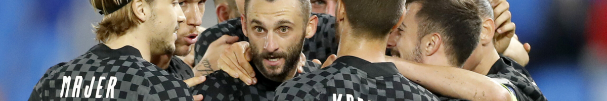 Croazia-Slovenia: il derby balcanico vede biancorosso