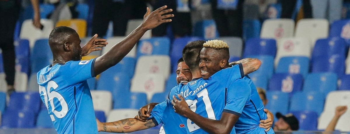 Napoli-Spartak Mosca: Spalletti opta per il turnover, ma i russi non fanno paura
