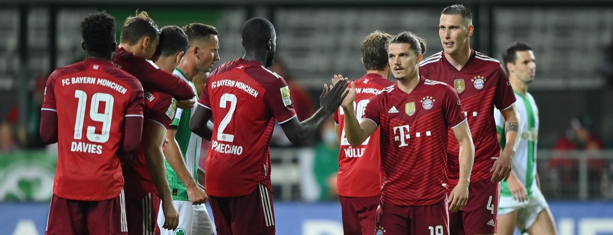 Pronostici Champions League: i consigli sulle gare del 29 settembre