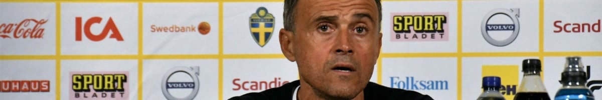 Spagna-Georgia: Luis Enrique pretende una reazione immediata dopo lo scivolone in Svezia