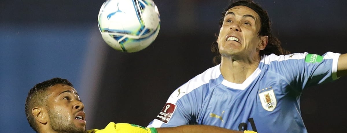 Brasile-Uruguay: la Celeste a Manaus cerca il pass per i Mondiali 2022