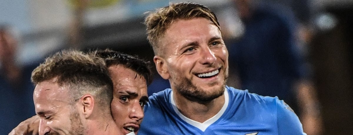 Lazio-Marsiglia: prova di maturità in Europa per i biancocelesti