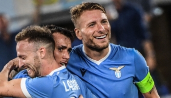 Lazio-Marsiglia: prova di maturità in Europa per i biancocelesti