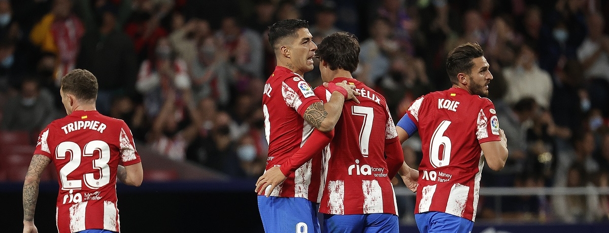 Levante-Atletico Madrid: vittoria scontata per i colchoneros?