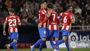 Valencia-Atletico Madrid: Colchoneros al Mestalla con numeri più che propositivi