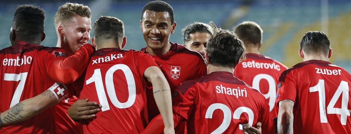 Lituania-Svizzera: missione aggancio all'Italia, riuscirà agli elvetici?