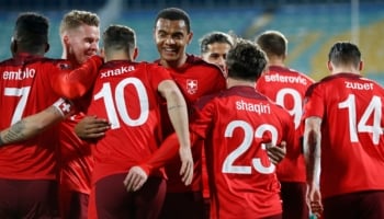 Lituania-Svizzera: missione aggancio all'Italia, riuscirà agli elvetici?