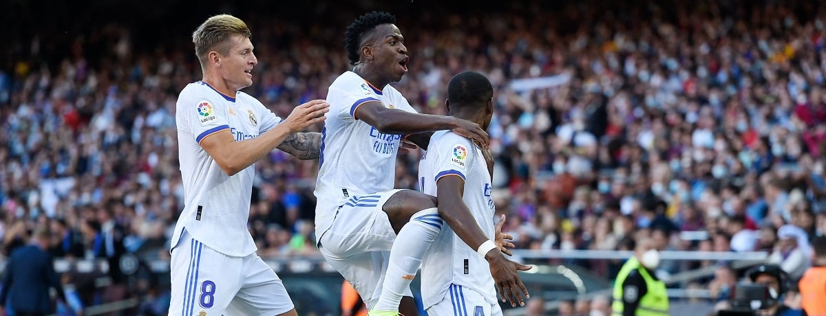 Real Madrid-Real Sociedad: blancos favoriti... in una partita aperta a sorprese?