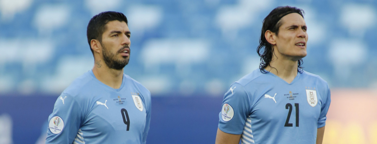 Argentina-Uruguay: c’è Lautaro, torna la coppia Suarez-Cavani
