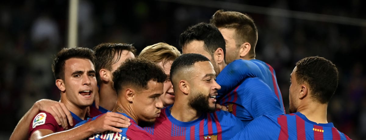 Barcellona Memphis Depay