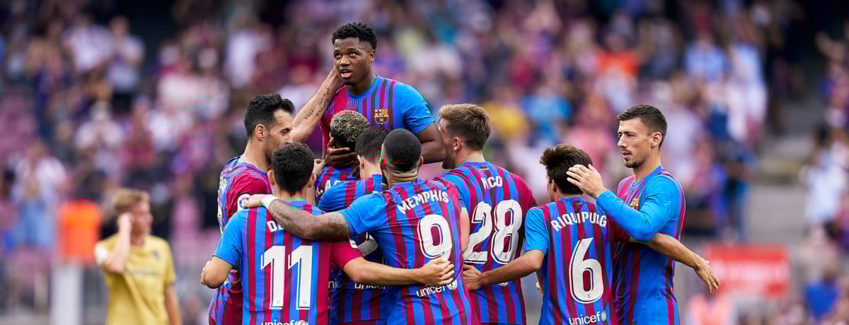 Barcellona-Valencia: Koeman si gioca la panchina, il Valencia deve risorgere dopo anni duri