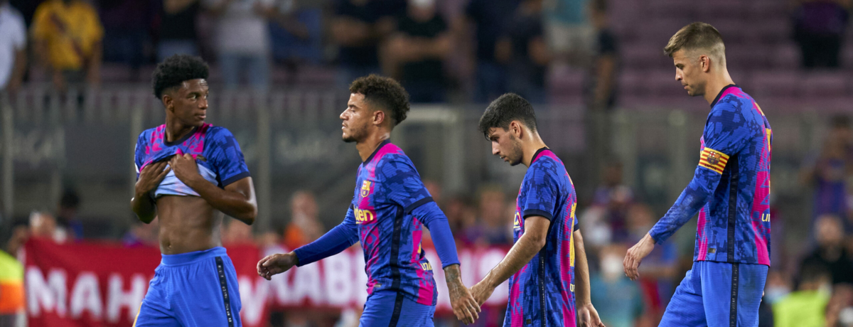 Barcellona-Alaves: l’addio di Koeman sarà uno stimolo sufficiente per spingere i catalani alla reazione?