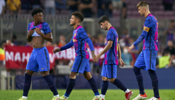 Barcellona-Alaves: l’addio di Koeman sarà uno stimolo sufficiente per spingere i catalani alla reazione?