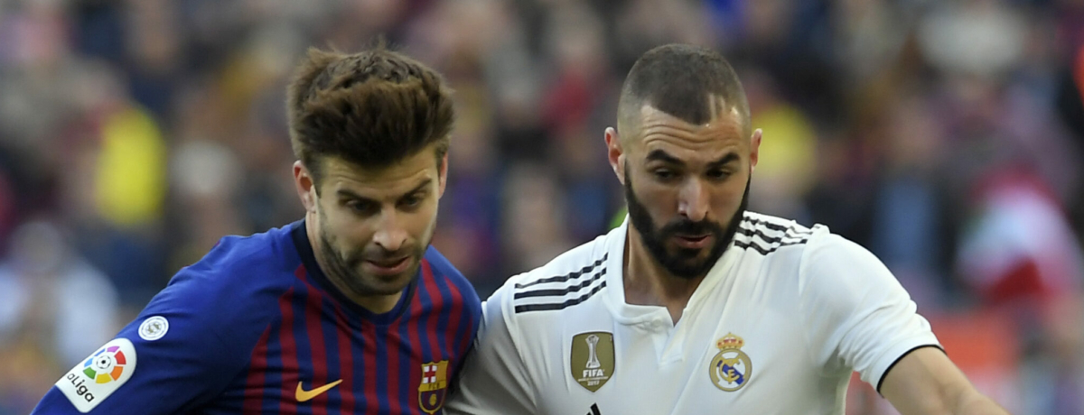 Barcellona-Real Madrid: al Camp Nou va in scena il Clasico della nostalgia