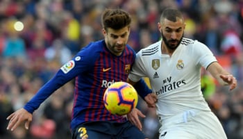 Barcellona-Real Madrid: al Camp Nou va in scena il Clasico della nostalgia