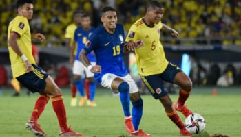 Qualificazioni sudamericane ai Mondiali 2022 ed Eurolega nel palinsesto bwin del 14 ottobre 2021