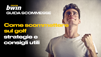 come scommettere sul golf