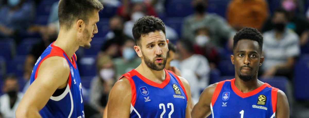 Pronostici Eurolega: tre consigli per la 2ª giornata