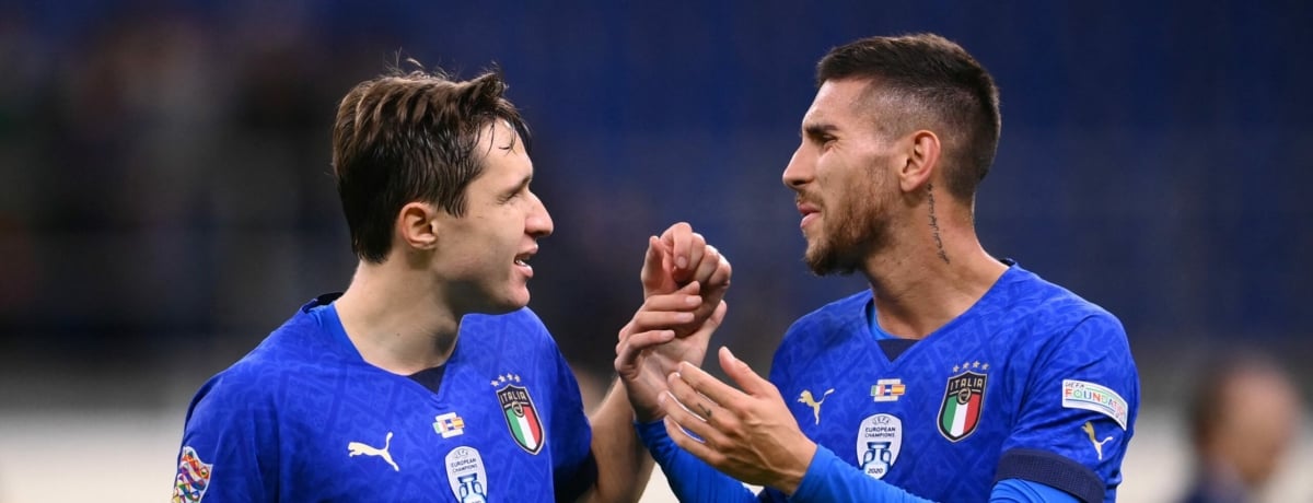 Qualificazioni Mondiali 2022, Nations League e Serie A di basket nel palinsesto bwin del 10 ottobre 2021