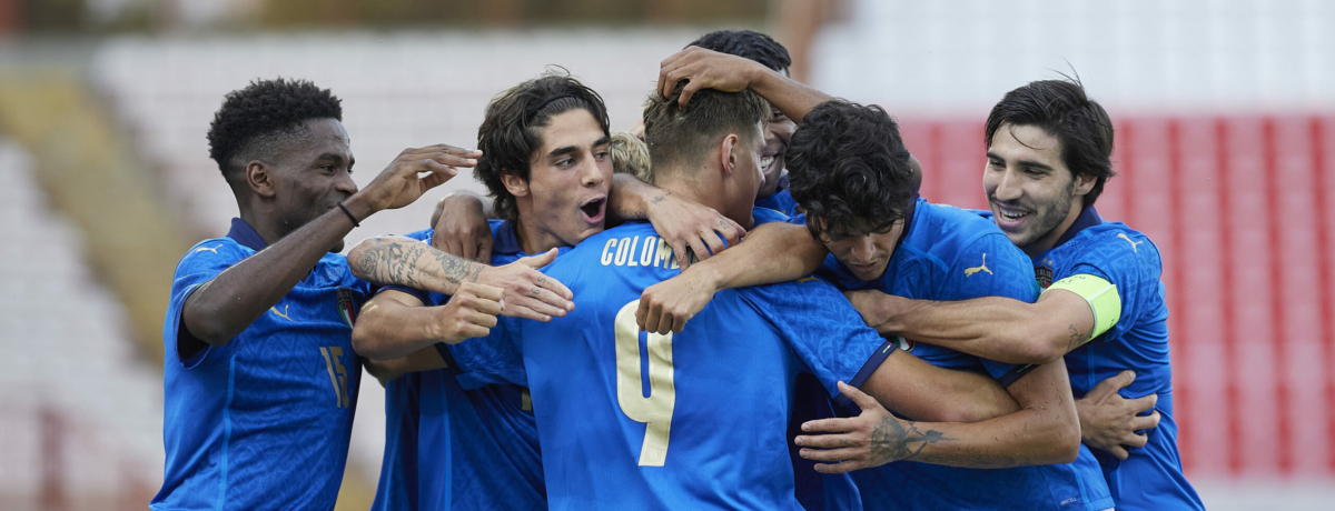 Under 21, qualificazioni Mondiali 2022 ed Eurolega nel palinsesto bwin del 12 ottobre 2021