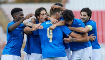 Under 21, qualificazioni Mondiali 2022 ed Eurolega nel palinsesto bwin del 12 ottobre 2021