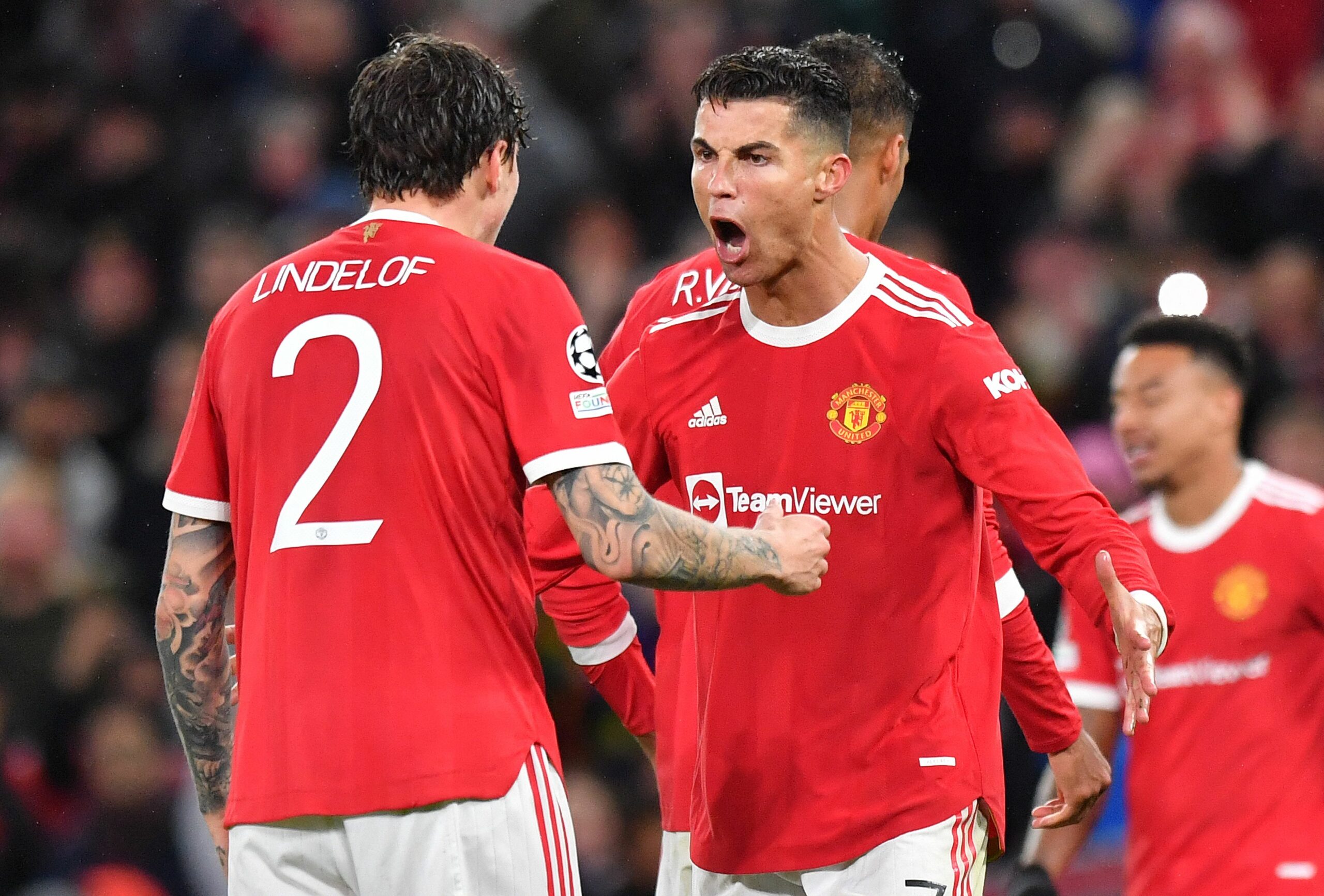 Brentford-Manchester United, Premier League 17.a giornata: Cristiano Ronaldo e Victor Lindelof