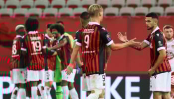 Lens-Nizza: i rosso oro inseguono il PSG in vetta