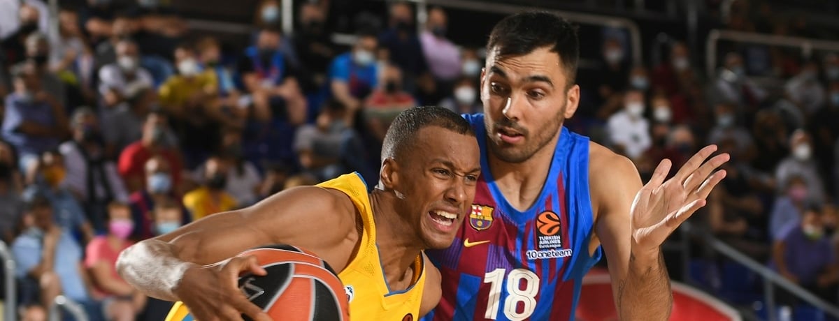 Pronostici Eurolega 2021-2022, 3ª giornata: i consigli per le partite del 13 ottobre