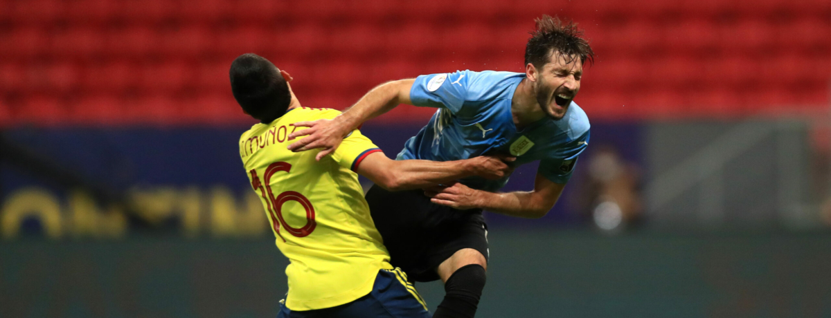 Uruguay-Colombia: scontro diretto che vale il pass per i Mondiali di Qatar 2022