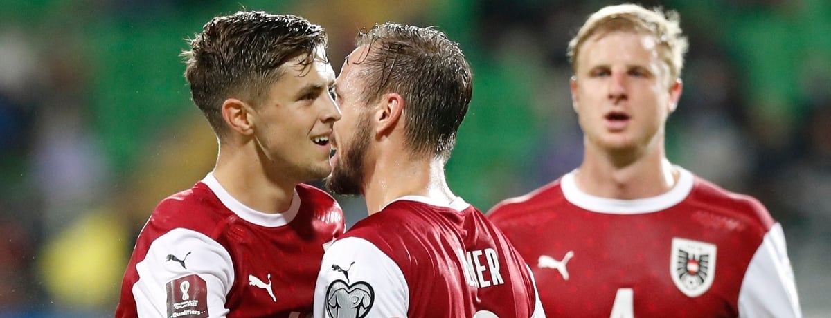 Austria-Israele: gara quasi inutile, si punta sui gol