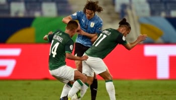 Bolivia-Uruguay: la Celeste punta alla vittoria per restare in scia del terzo posto