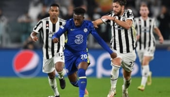 Juventus v Chelsea FC: Group H - UEFA Champions League