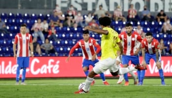 Colombia-Paraguay: Cafeteros sveglia, ora o mai più