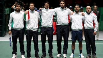 Coppa Davis 2021 Usa-Italia