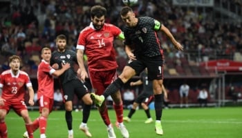Croazia-Russia: il primo posto del Girone H si decide a Spalato