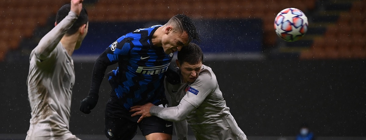 Inter-Shakhtar Donetsk Champions League 2021-2022