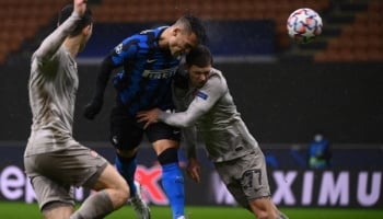 Inter-Shakhtar Donetsk Champions League 2021-2022