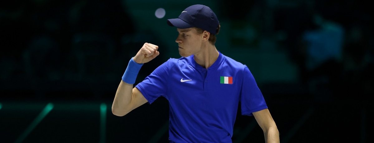 Italia-Colombia Coppa Davis 2021