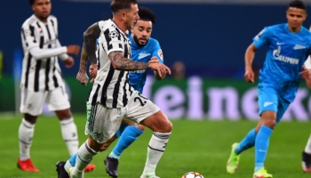 Juventus-Zenit: una vittoria per gli ottavi, bianconeri a caccia di rivalsa in Champions