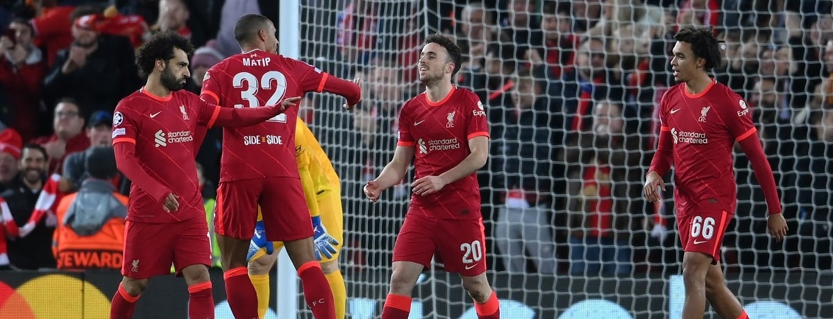 Liverpool-Arsenal: ad Anfield i Reds cercano di riscattare la caduta con gli Hammers