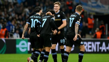 Lokomotiv Mosca-Lazio, Europa League 2021-22, la squadra della Lazio