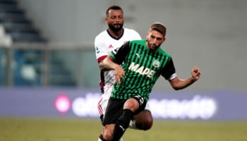 Sassuolo-Cagliari: nella sfida tra le sorprese in negativo del campionato potrebbe prevalere la prudenza