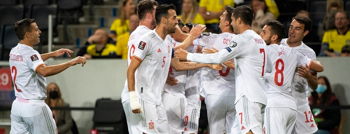 Spagna-Svezia: harakiri svedese, ora vita semplice per le Furie Rosse
