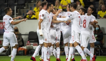 Spagna-Svezia: harakiri svedese, ora vita semplice per le Furie Rosse