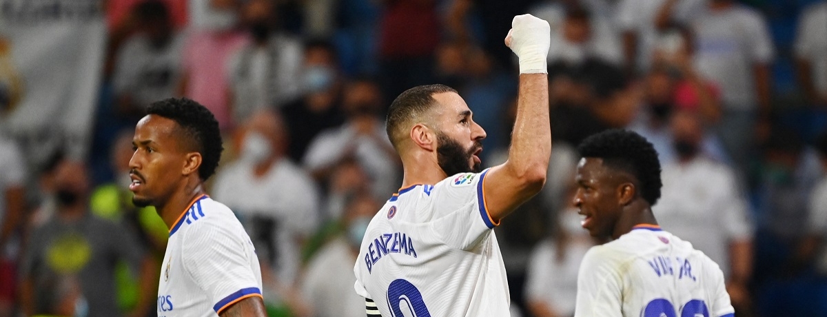 Real Madrid-Rayo Vallecano: i Blancos cercano il sorpasso sulla Real Sociedad per la vetta della Liga