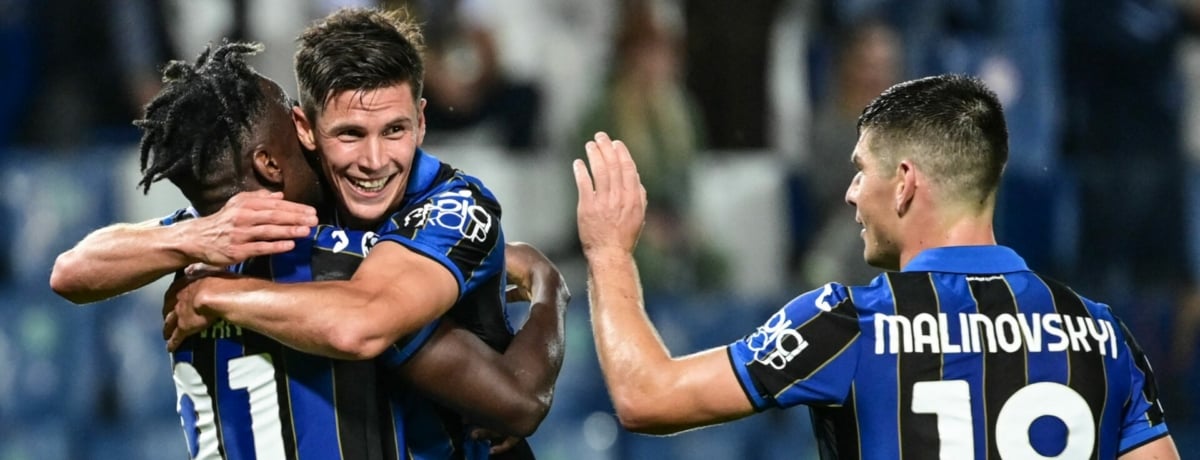 Young Boys-Atalanta Duvan Zapata Pessina